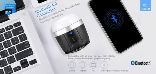 كشاف لمبة كلاروس klarus GL1