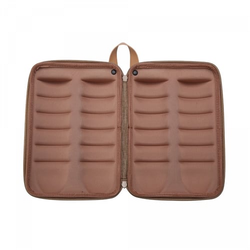 شنطة فناجيل 12 قطعة 100 مل ضد الصدمات