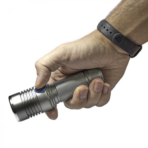 كشاف يدوي الشعلة - رفيق الدرب