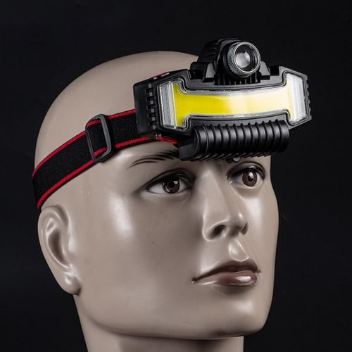 كشاف راس ليد وعدسة زوم W685-1