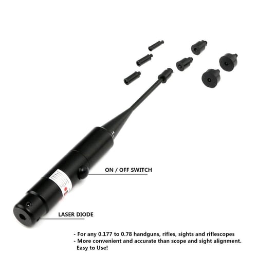 ليزر احمر لوزن الدربيل بطارية قابلة للشحن