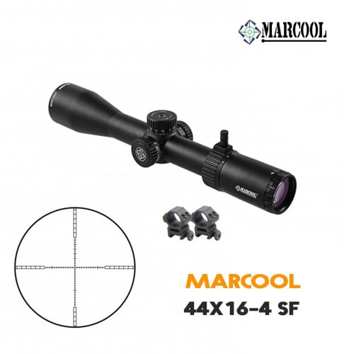 ناظور ماركول MARCOOL ASSAILANT 3 4-16x44 HY1302-3