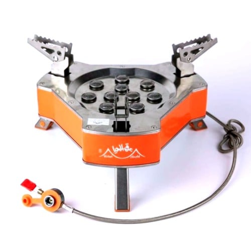 موقد 10 عين F16 L برق الحيا