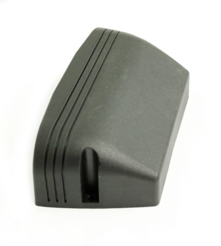 غطاء USB دائري 3 مخرج اسود