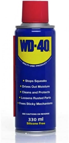 بخاخ مزيل الصدأ WD40 م330
