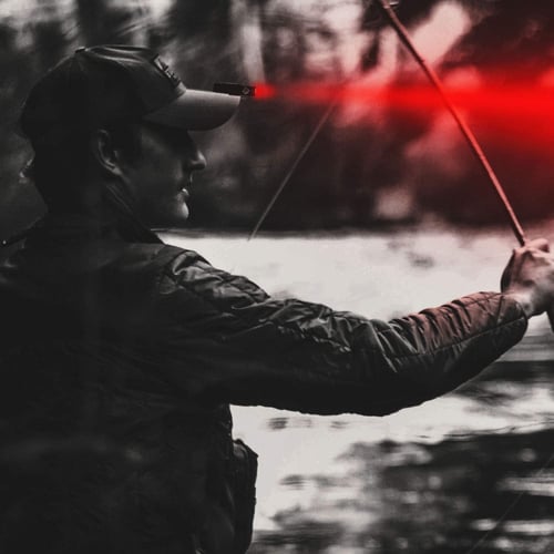 كشاف rovyvon E200R