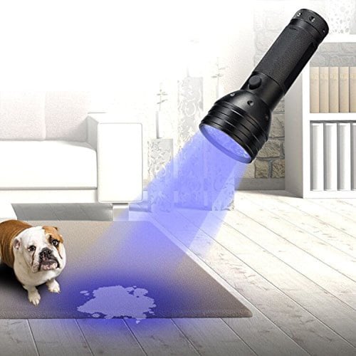 كشاف عقارب كبير 52 ليد