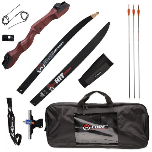 طقم قوس CORE كامل مع اسهم وشنطة - ايمن