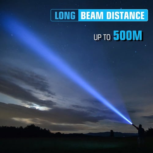 كشاف بورويت 2000 لومن زوم YHX-0433