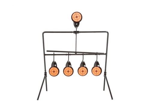 هدف متحركة صغير معدني