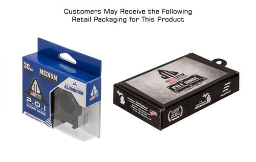 قاعدة UTG امريكي بيكاتيني 30 متوسطة RWU013015