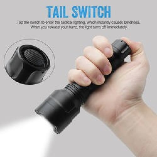 كشاف بورويت 1000 لومن YHX-0091