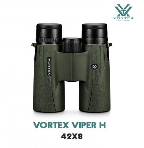دربيل عينين فورتكس فايبر 8*42 VORTEX VIPER HD