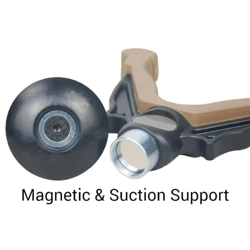 ركيزة Rokstad ثنائي LIT V Mount Bipod RSGR-05