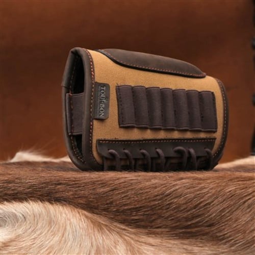 خدة جثري وسكيستين جلد قماش توربون HA1356CA