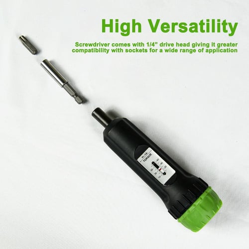 مفتاح عزم مع الادوات روتشي ROTCHI