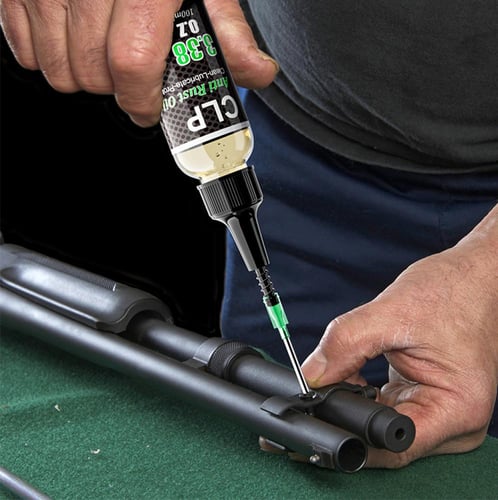 زيت IBRAVE تشحيم وحماية مضاد للصدأ 50 ملي من روتشي