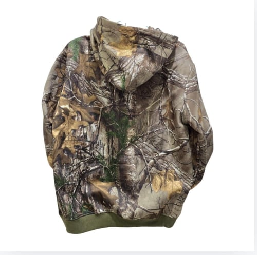 هودي - تيشيرت مموه للصيد