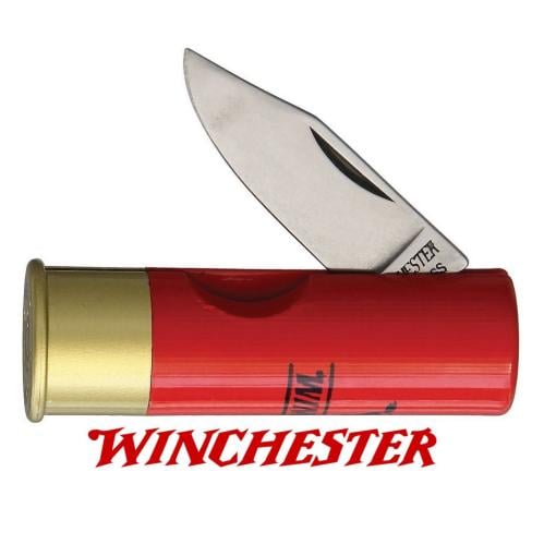 سكين وينشيستر طلقة شوزن احمر