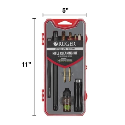 طقم تنظيف سكيستين .223/5.56 روجر طقم تنظيف Ruger A...