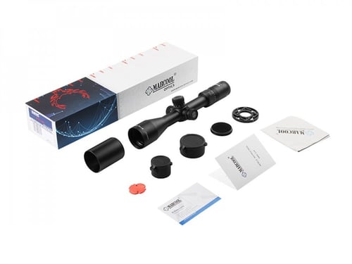 ناظور ماركول Marcool EVOLVER 6-24x50 SFIR FFP HY16...