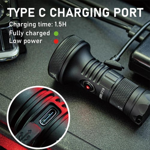 كشاف سوفيرن Sofirn IF19