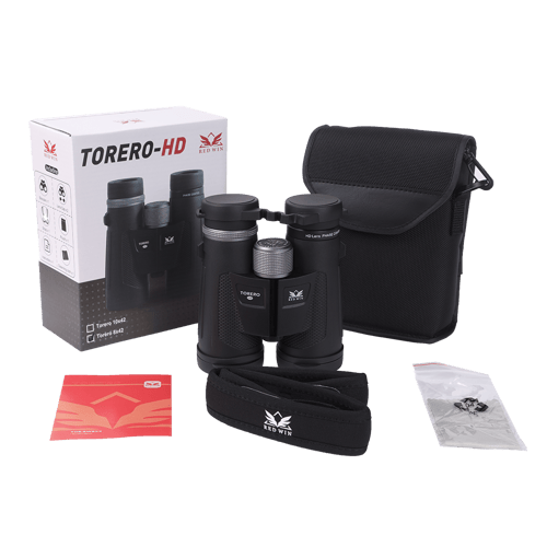 دربيل ريد وين توريرو 10×42 Torero HD