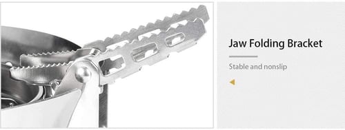 موقد خزام BQ100-B17 برق الحيا