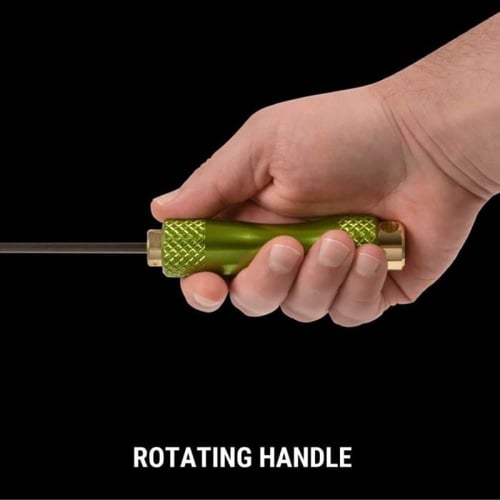 بريكثرو سيخ تنظيف كاربون فايبر طول 39 إنش Breakthr...