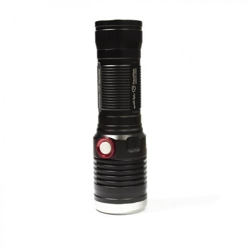 كشاف يدوي P50 6055 تايب سي مع زوم
