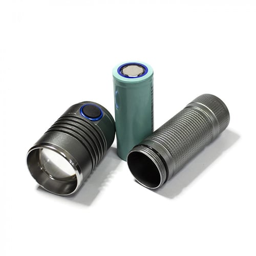 كشاف يدوي الشعلة - رفيق الدرب