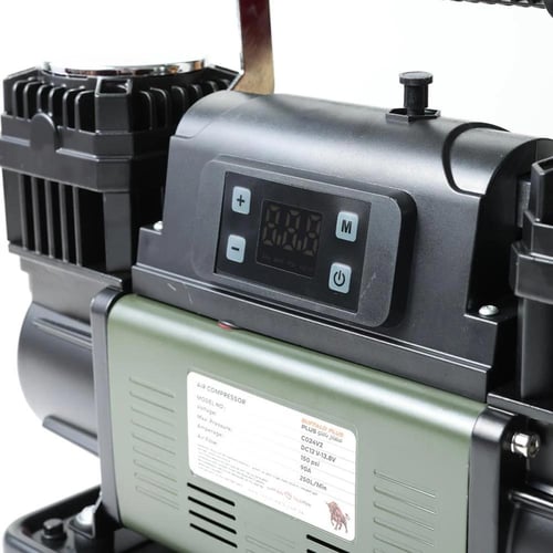 منفاخ بافلو بلس شاشة إلكترونية