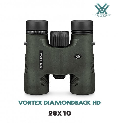 دربيل فورتكس دايموند باك مقاس 10*28 VORTEX Diamond...