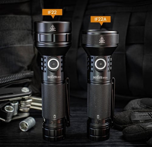 كشاف سوفيرن Sofirn IF22A