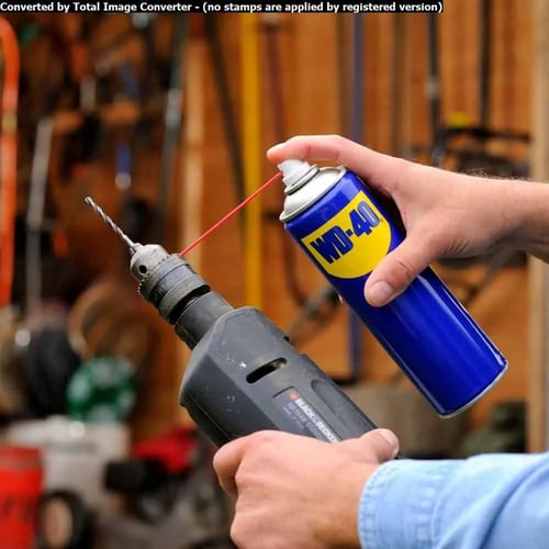 بخاخ مزيل الصدأ WD40 م330