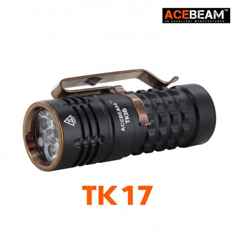 كشاف يدوي Acebeam TK17