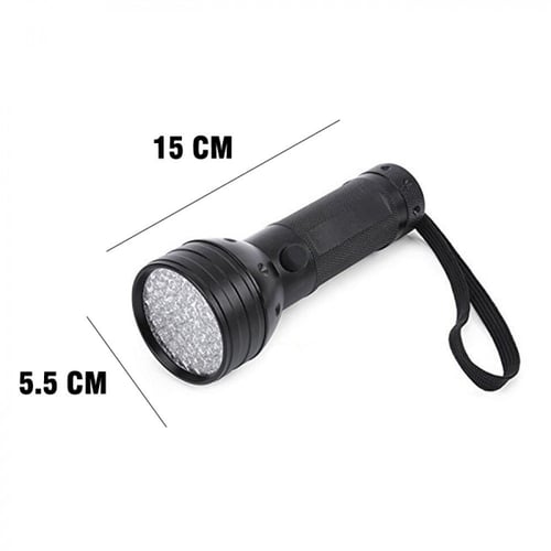 كشاف عقارب كبير 52 ليد