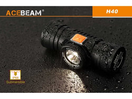 كشاف يدوي Acebeam H40
