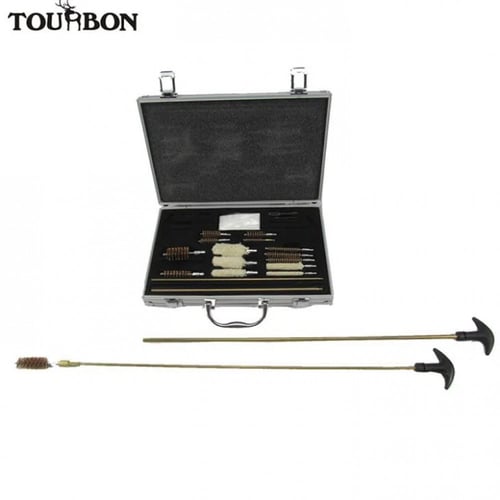 شنطة ادوات تنظيف متكاملة المونيوم توربون