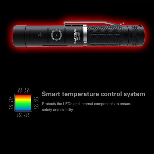 كشاف كلاروس klarus AR10