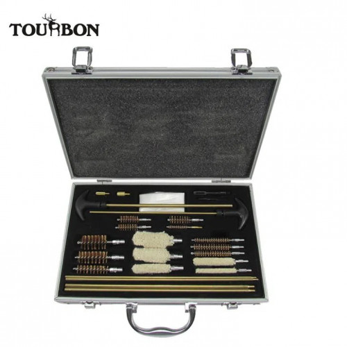 شنطة ادوات تنظيف متكاملة المونيوم توربون