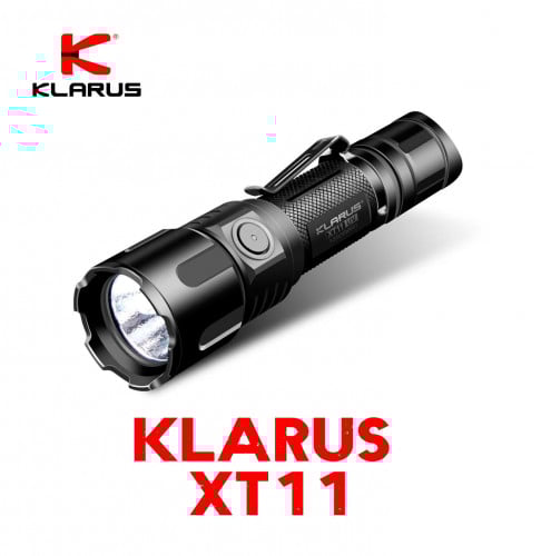 كشاف يدوي كلاروس klarus XT11 UV