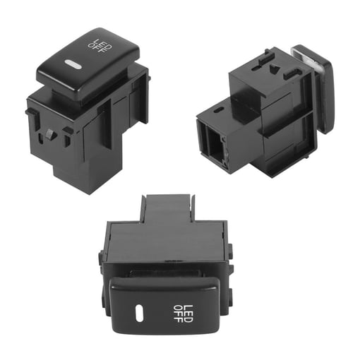 فاصل نيسان LED OFF