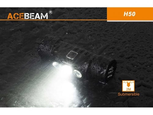 كشاف يدوي Acebeam H50