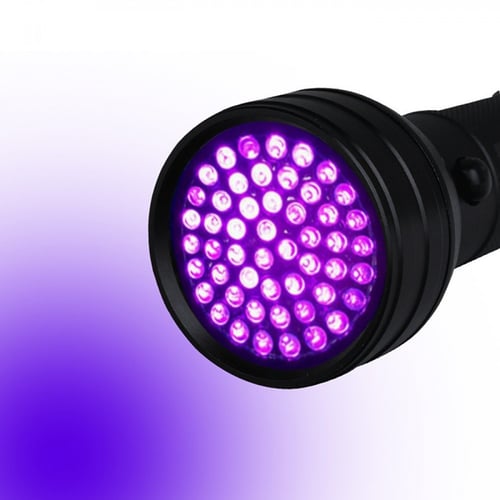 كشاف عقارب كبير 52 ليد