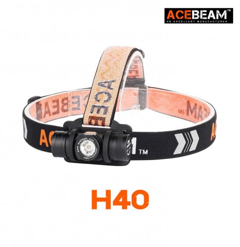 كشاف يدوي Acebeam H40