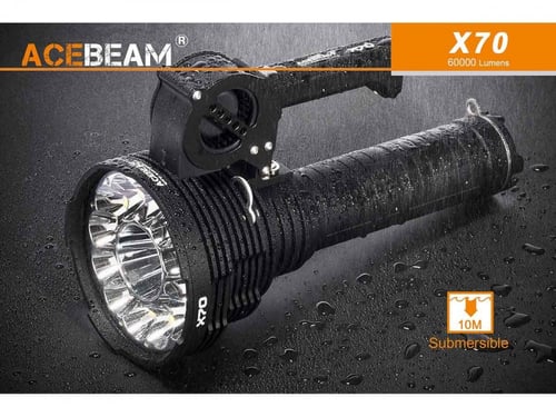 كشاف ACEBEAM X70