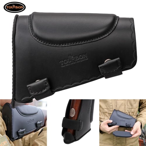 خدة توربون جلد اسود HA1208LE2-BK