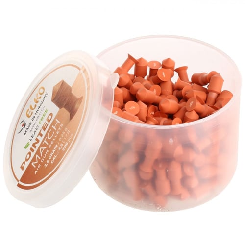 رصاص الكو بلاستيك عيار 4.5 عدد 200 حبة