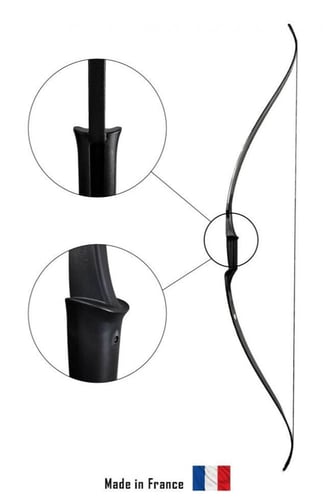 مجموعة قوس رولان فرنسي 26 رطل 60 انش